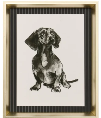 Modern Dog IV - Image 3