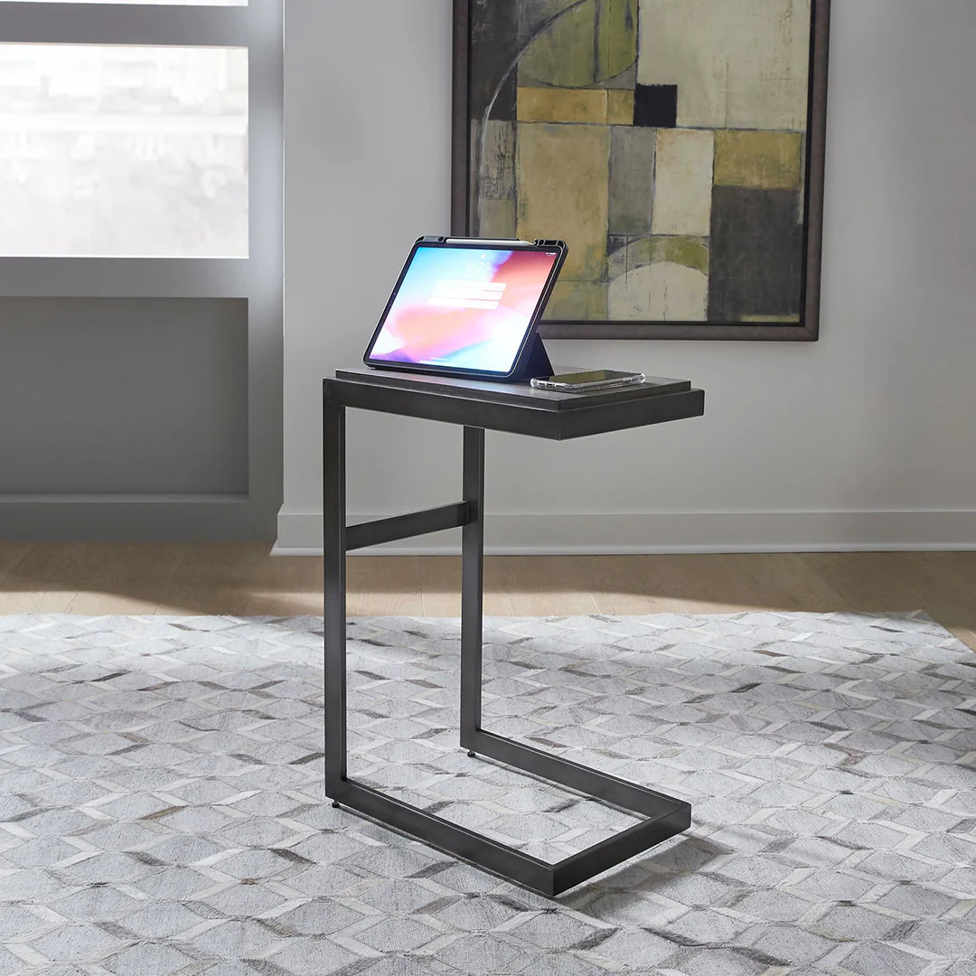 Modern View Laptop Table - Image 2