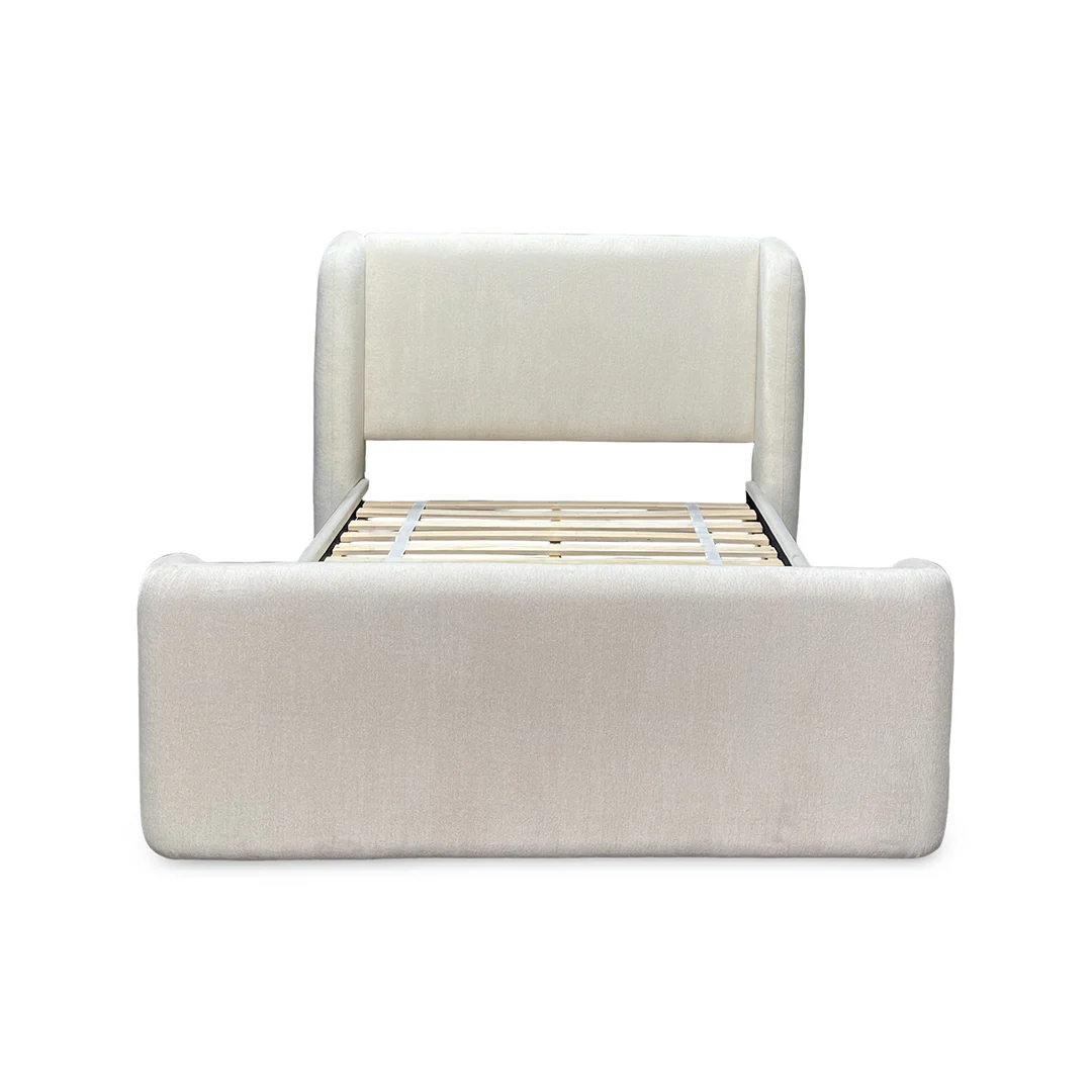 Modessa Upholstered Bed - Image 3