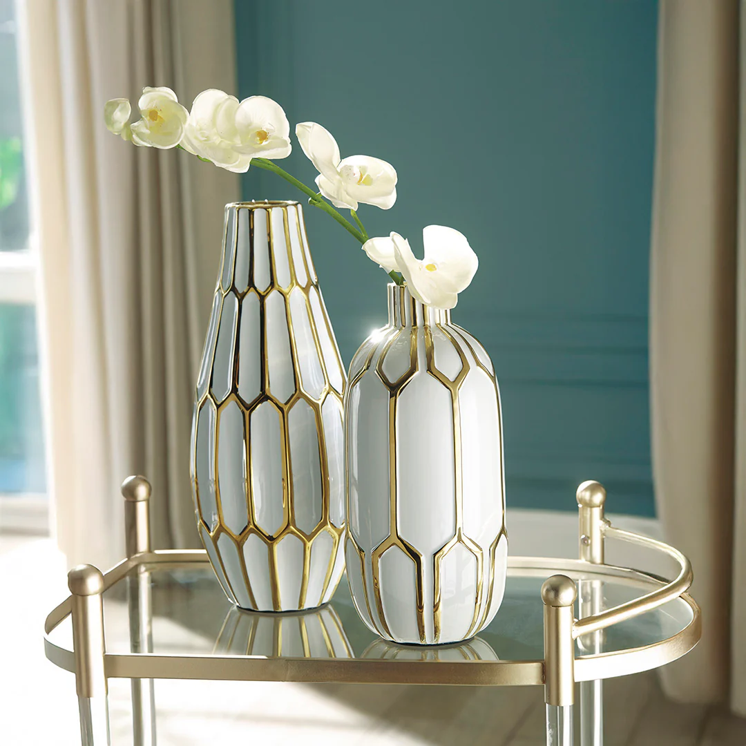 Mohsen Vases (Set of 2) - Image 2