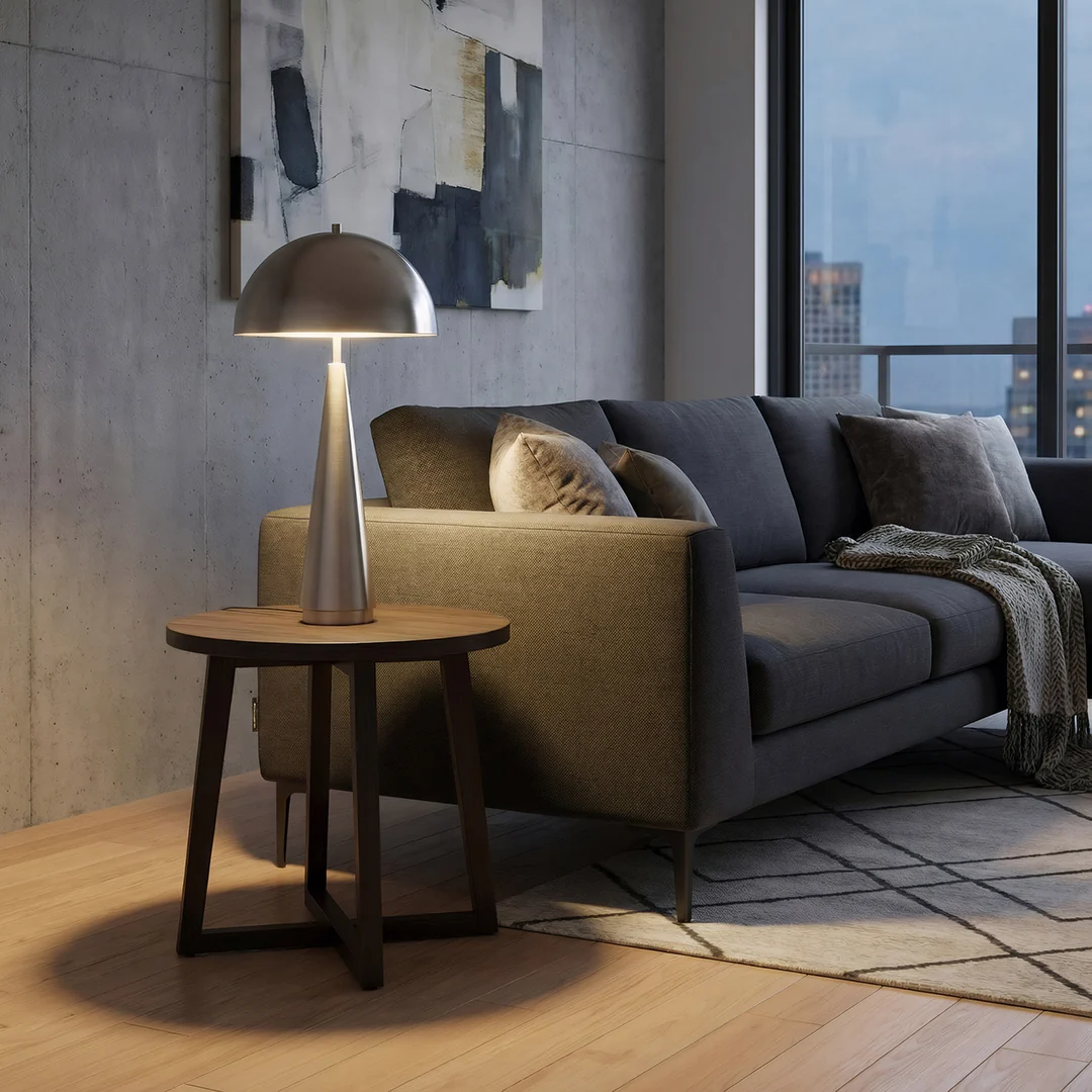 Monaco Dome Table Lamp - Image 2