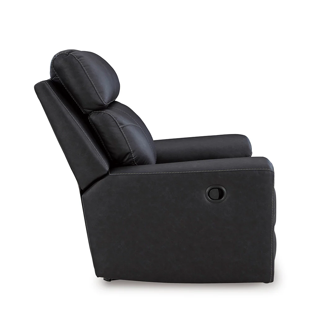 Montacute Manual Glider Recliner - Image 6
