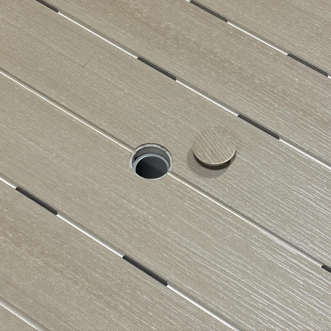Montego Outdoor Dining Table - Image 6