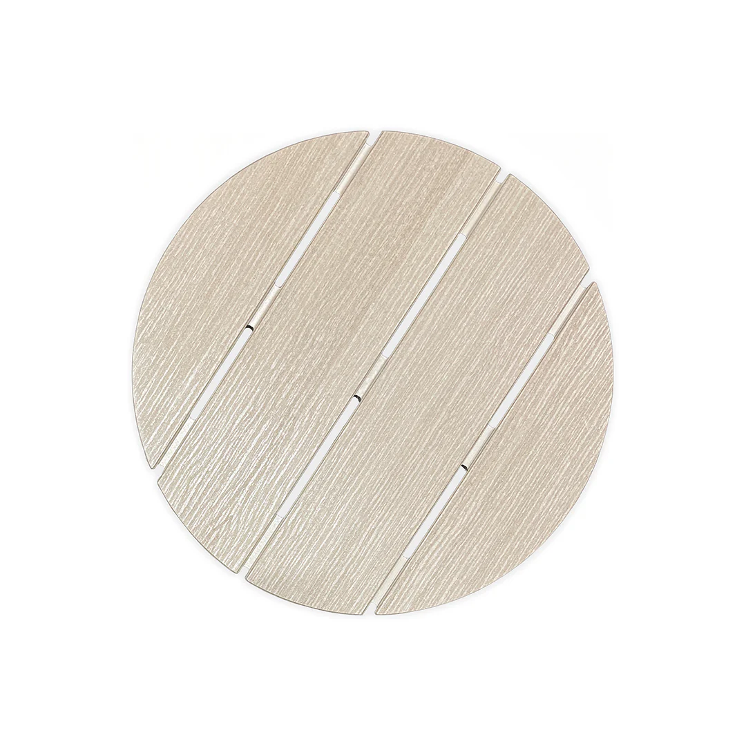 Montego Outdoor Round End Table - Image 5