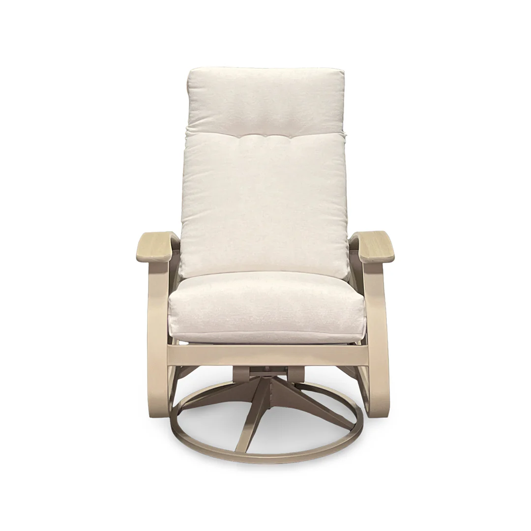 Montego Outdoor Swivel Rocker Chair - Image 4