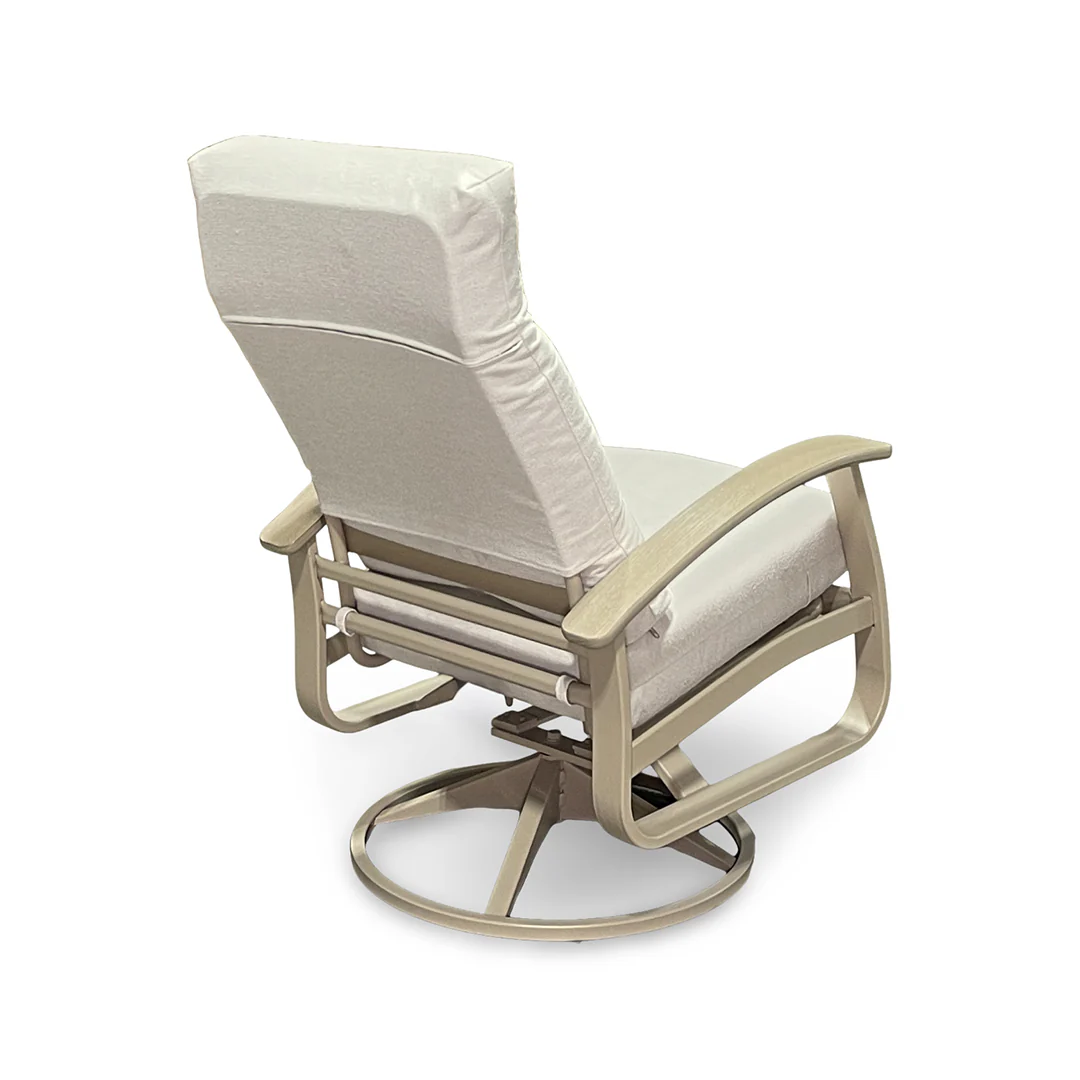 Montego Outdoor Swivel Rocker Chair - Image 6