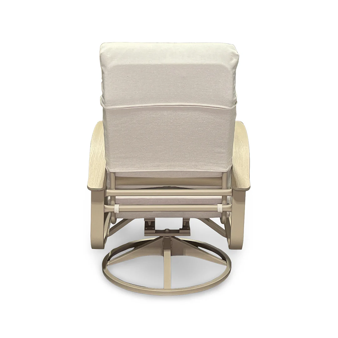 Montego Outdoor Swivel Rocker Chair - Image 7