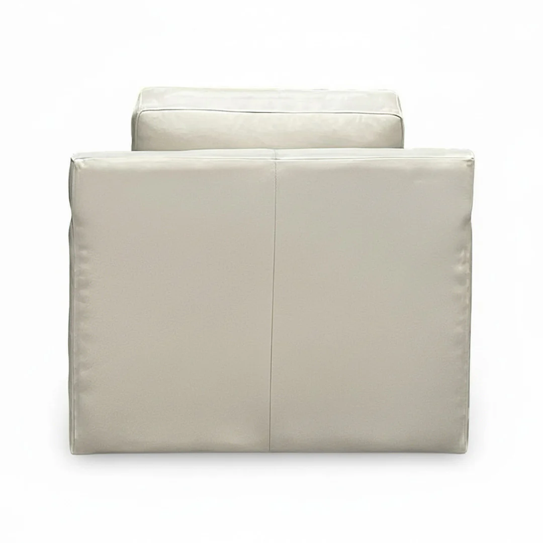 Montreal Leather Swivel Chair - Image 6