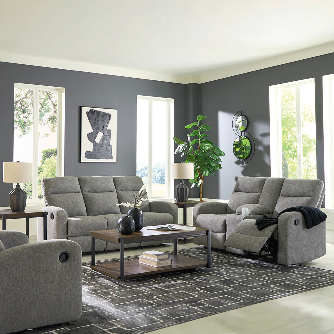 Moreau Reclining Sofa - Image 8