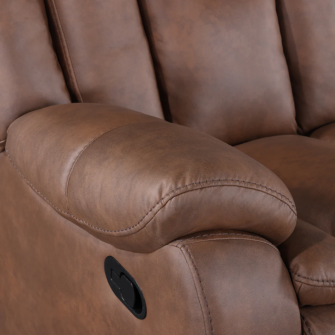 Morello Manual Glider Recliner - Image 6