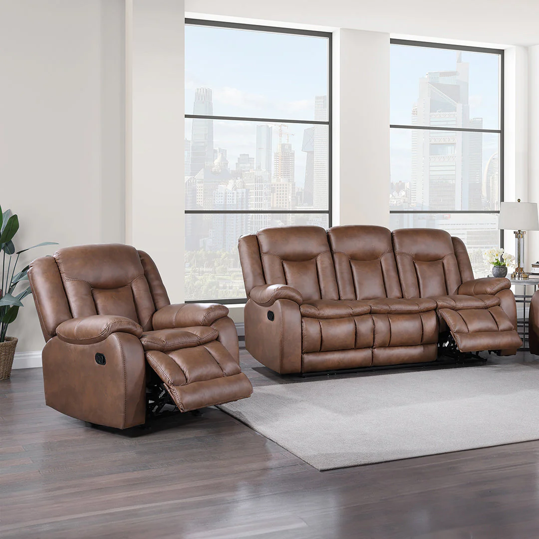 Morello Manual Glider Recliner - Image 8