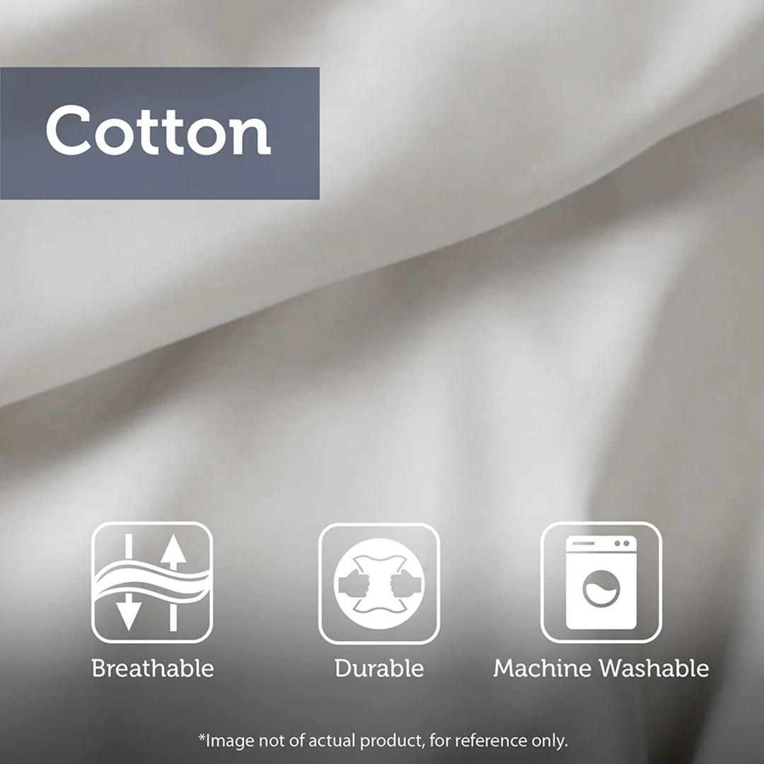 Morris Stripe Comforter Set - Image 8