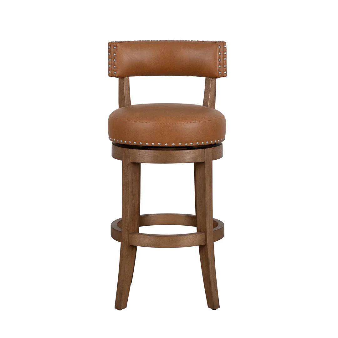 Mystic Upholstered Stool - Image 3