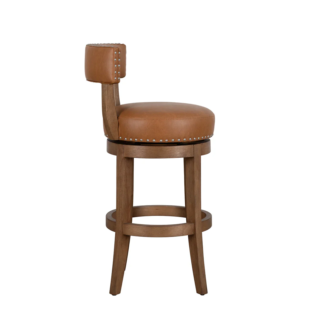 Mystic Upholstered Stool - Image 4