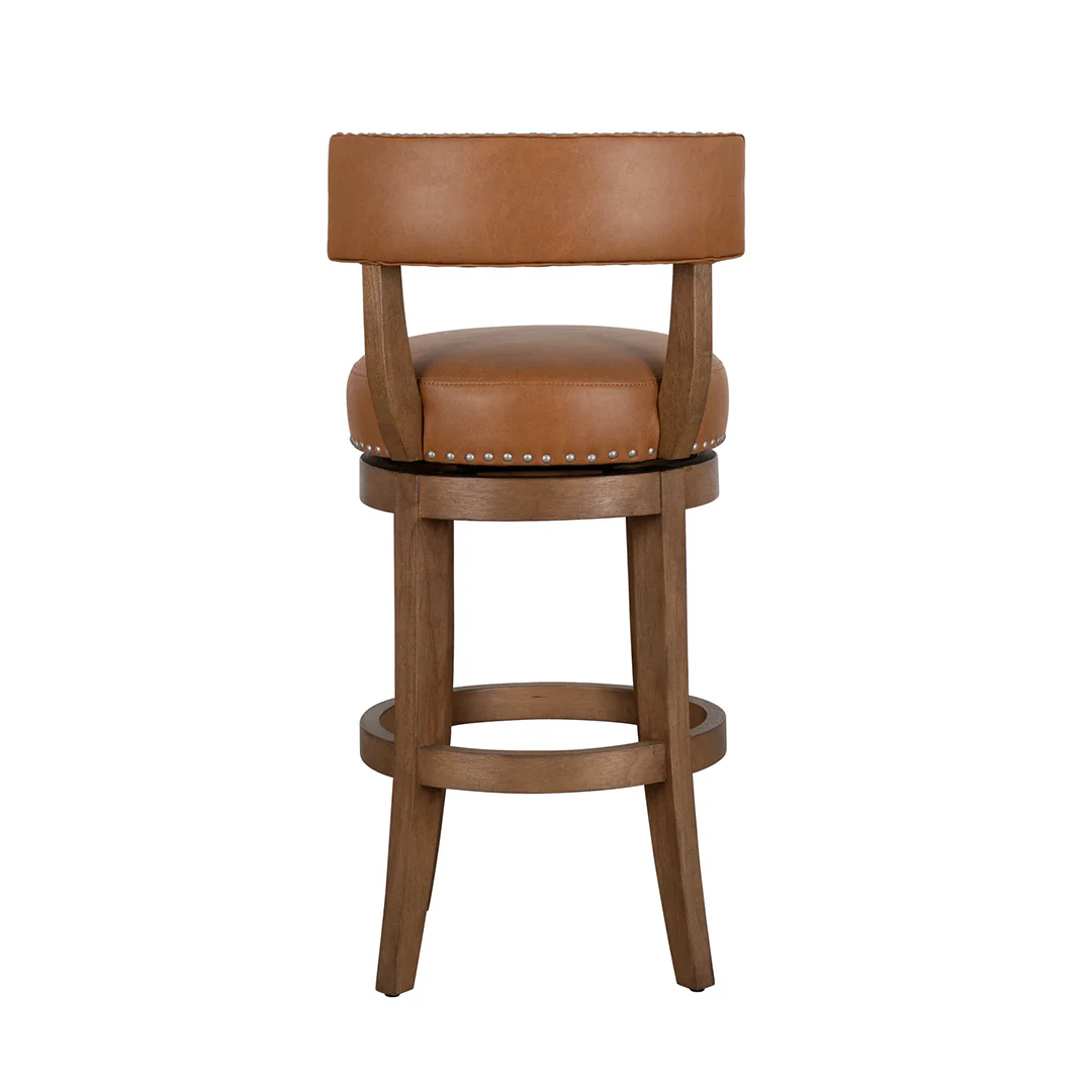 Mystic Upholstered Stool - Image 5