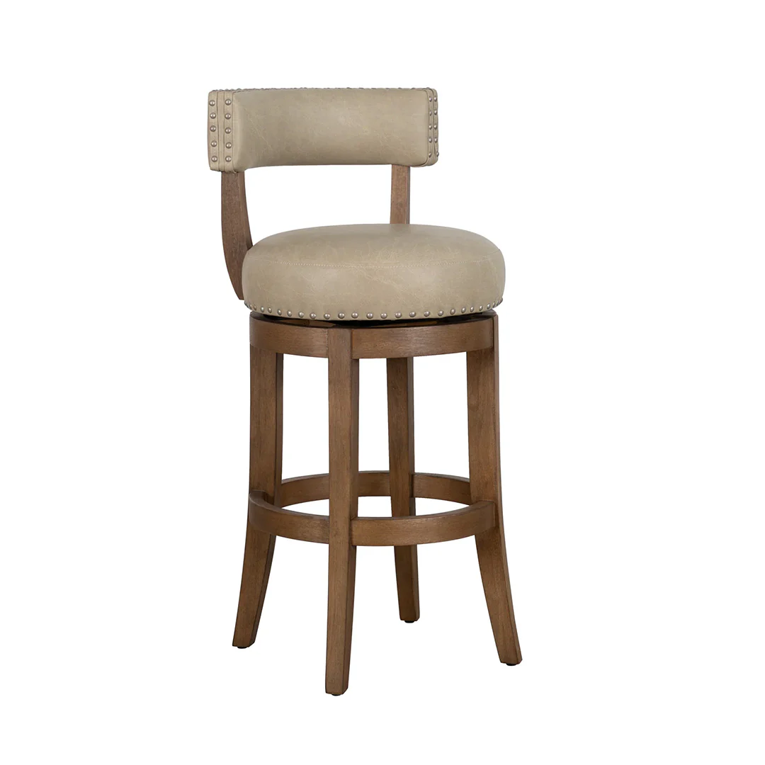 Mystic Upholstered Stool - Image 8