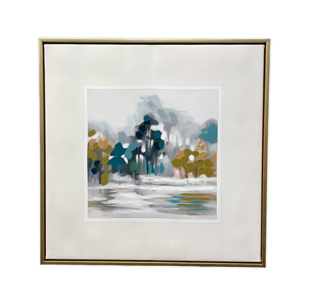 Nantucket Landscapes (Set of 4) - Image 4