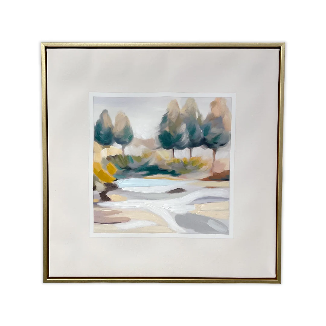 Nantucket Landscapes (Set of 4) - Image 5