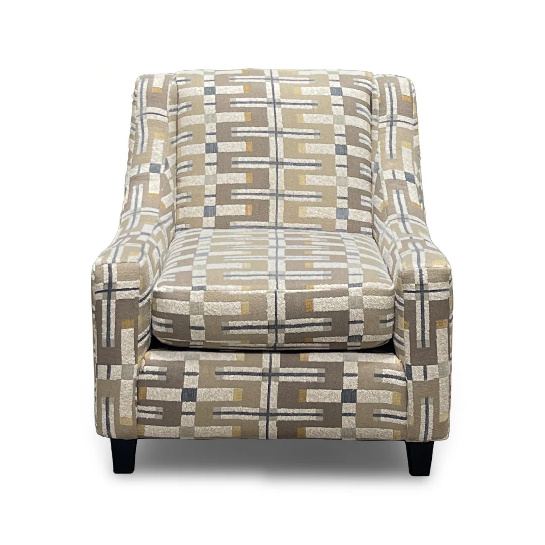 Natalie Accent Chair - Image 3
