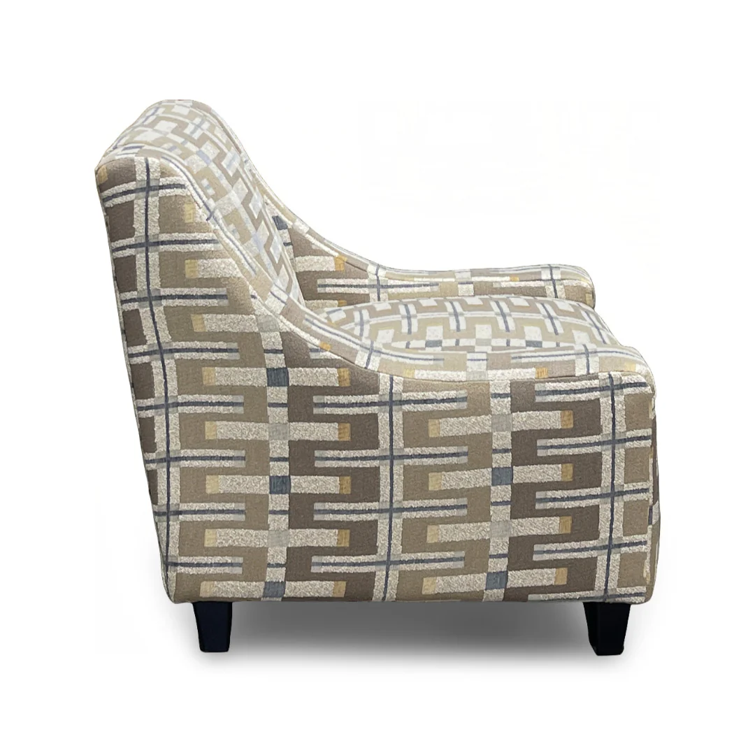 Natalie Accent Chair - Image 4