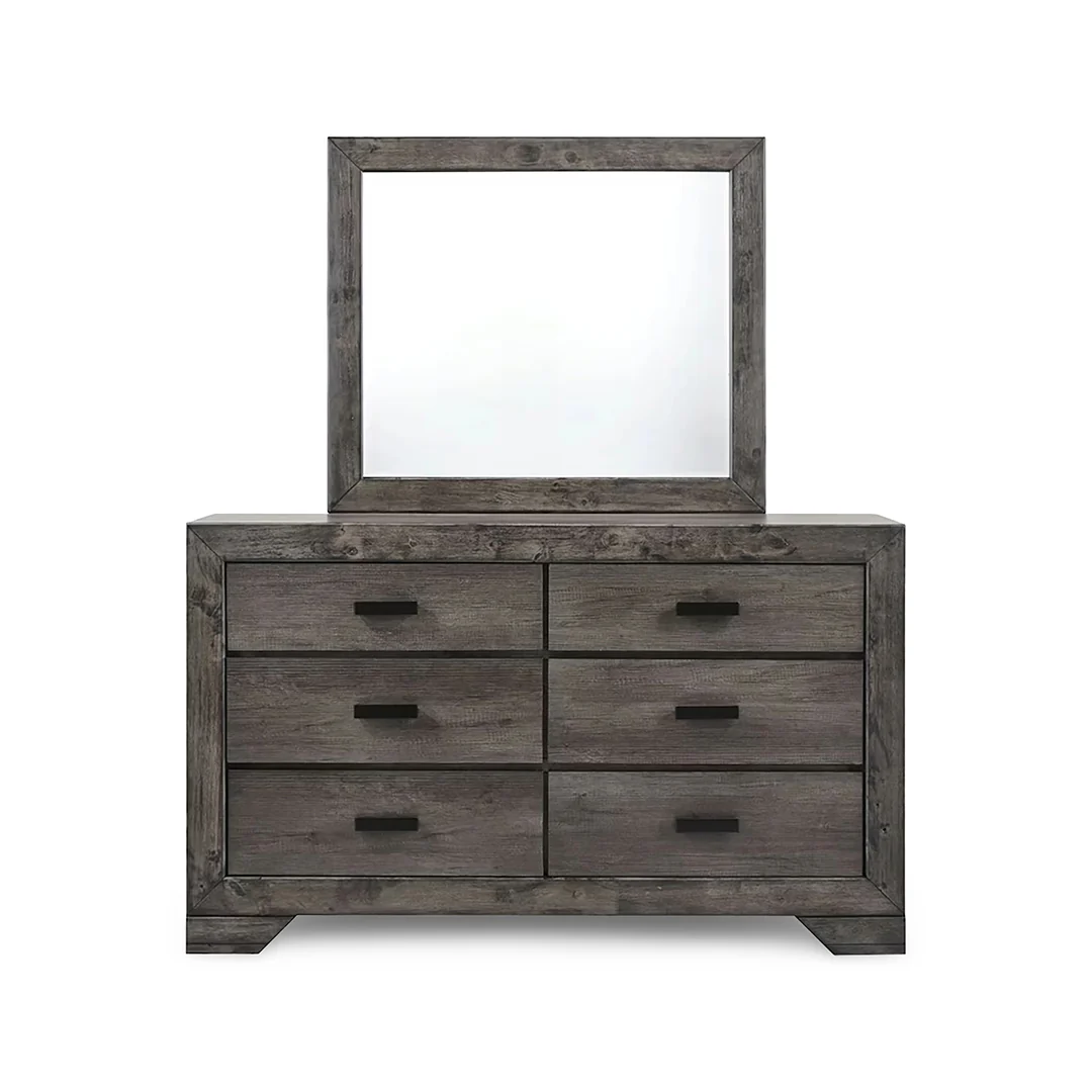 Nathan Panel Bedroom Group - Image 4