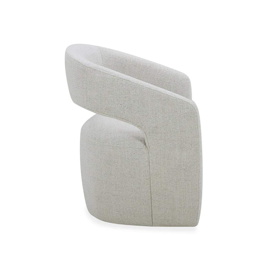 Nathan Upholstered Dining Chair - Image 12