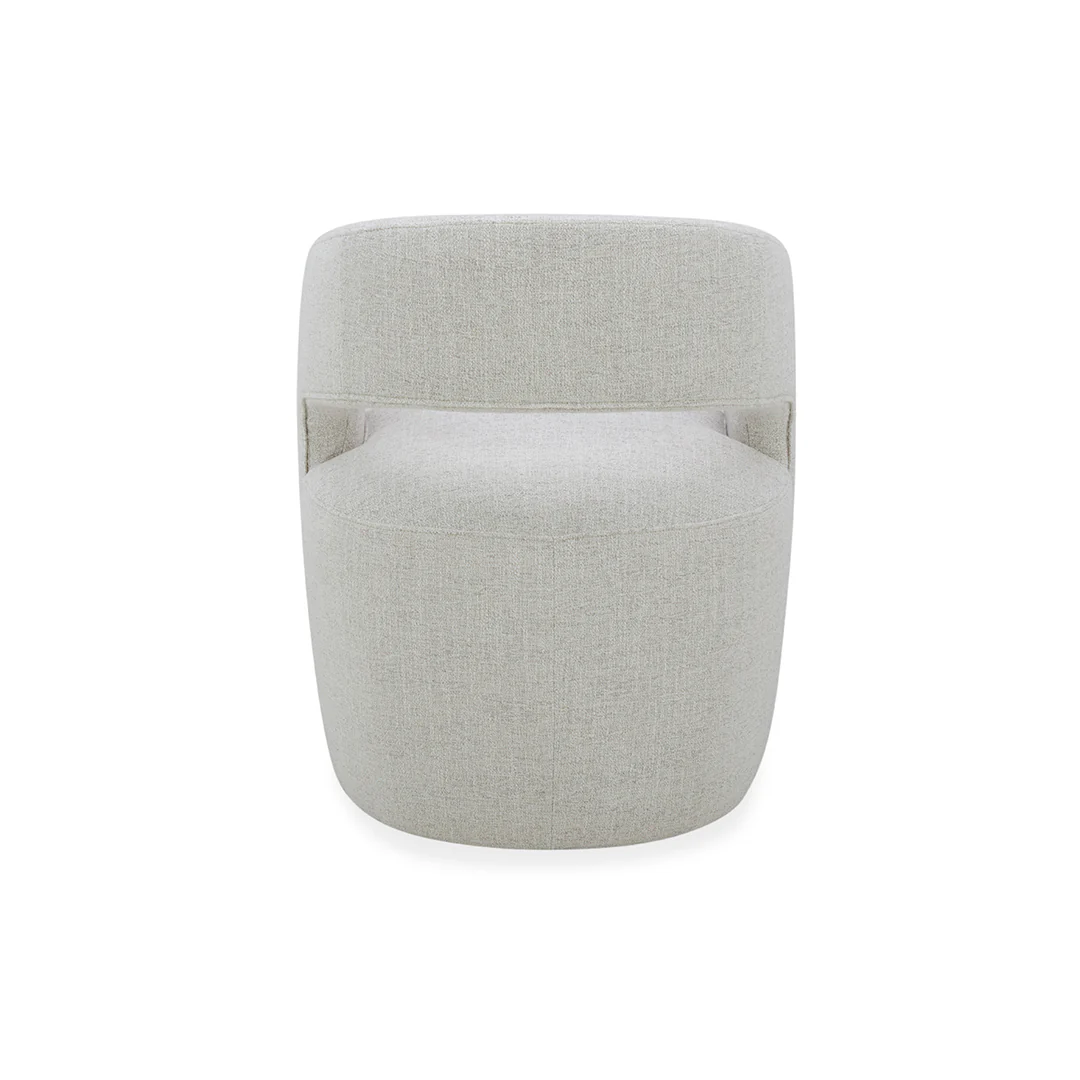 Nathan Upholstered Dining Chair - Image 13