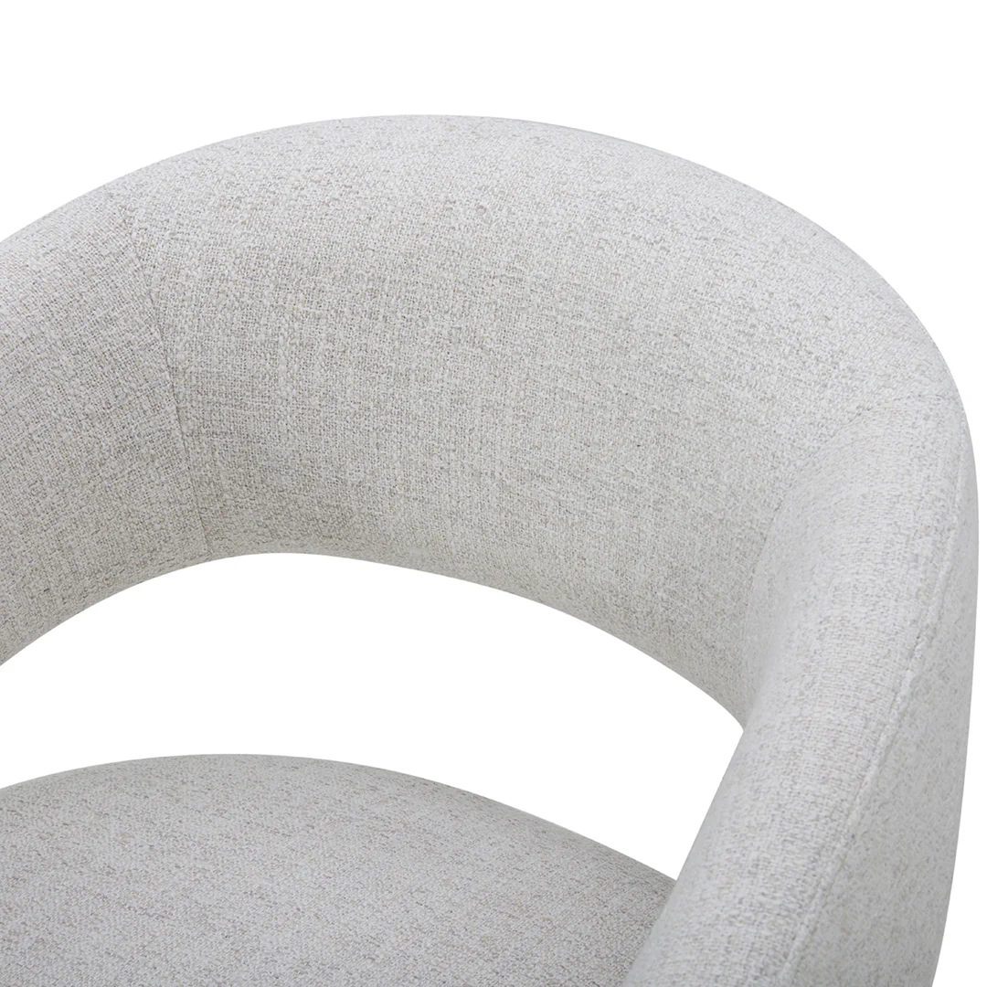 Nathan Upholstered Dining Chair - Image 14