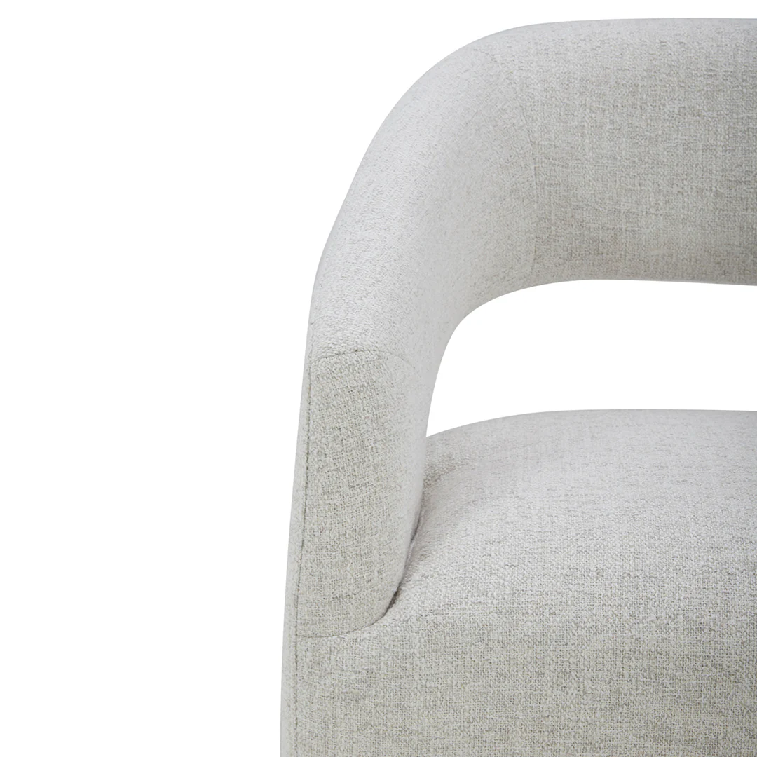 Nathan Upholstered Dining Chair - Image 16