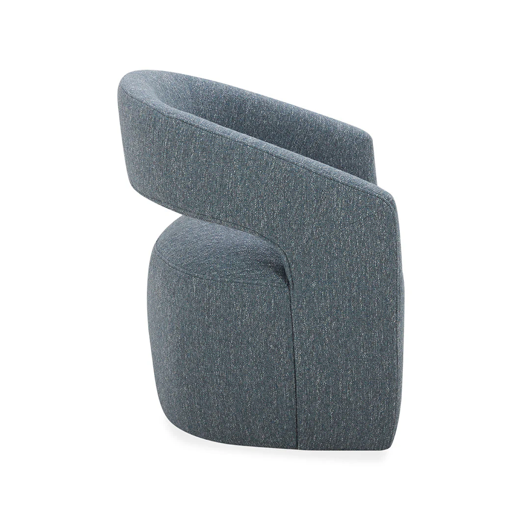 Nathan Upholstered Dining Chair - Image 4
