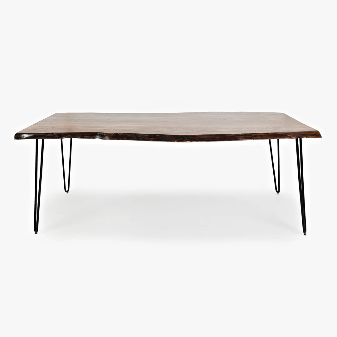 Nature's Edge Dining Table - Image 4