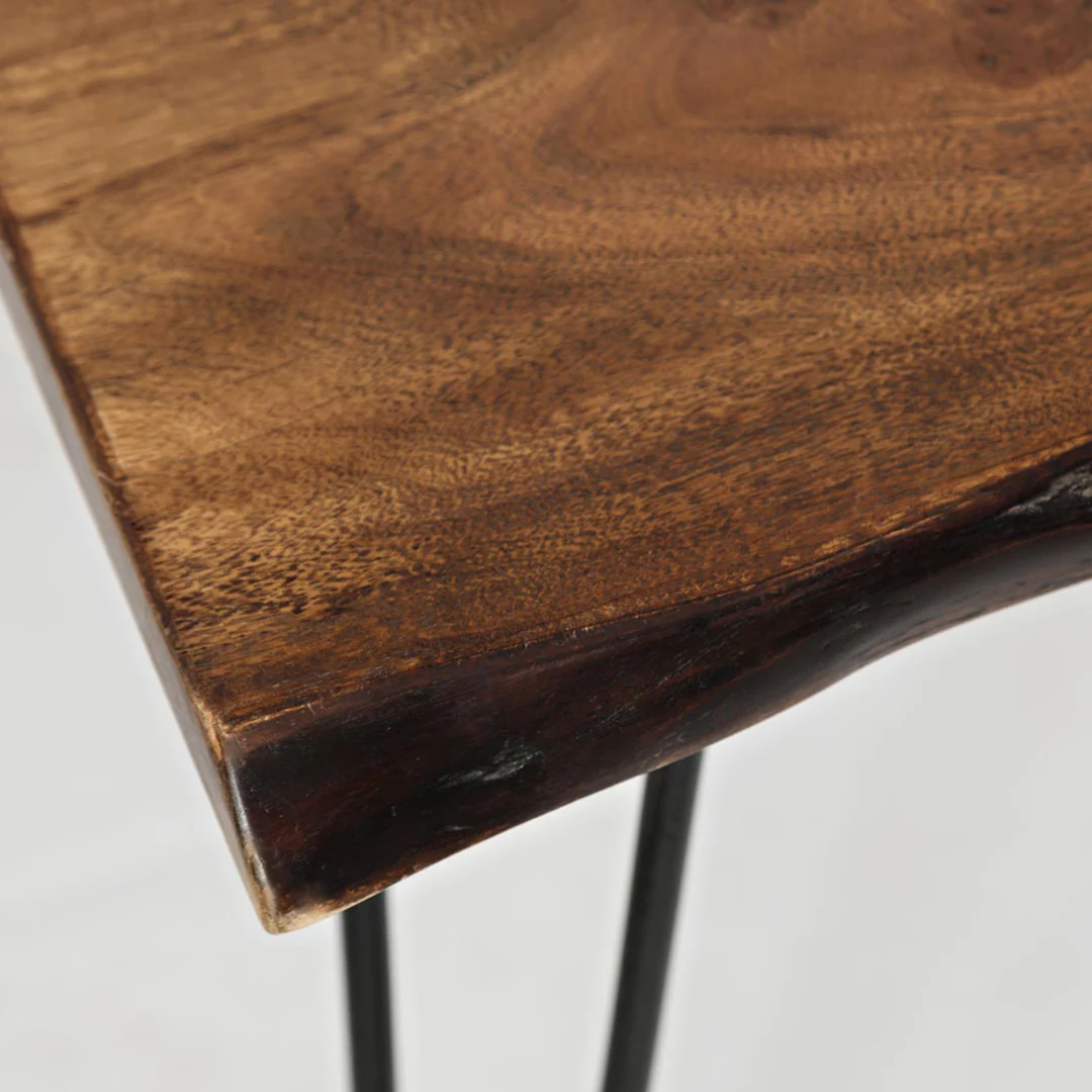Nature's Edge Dining Table - Image 6