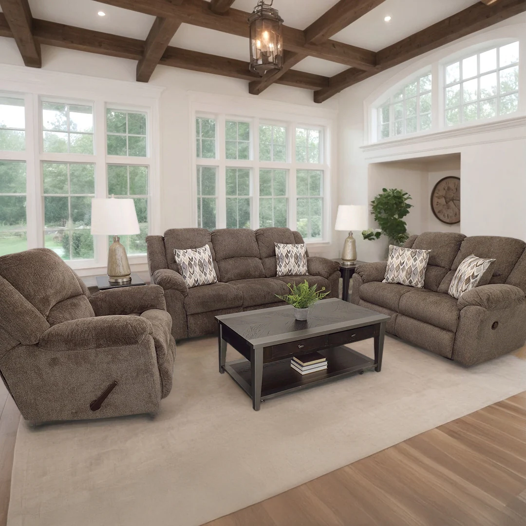 Newport Reclining Loveseat - Image 2