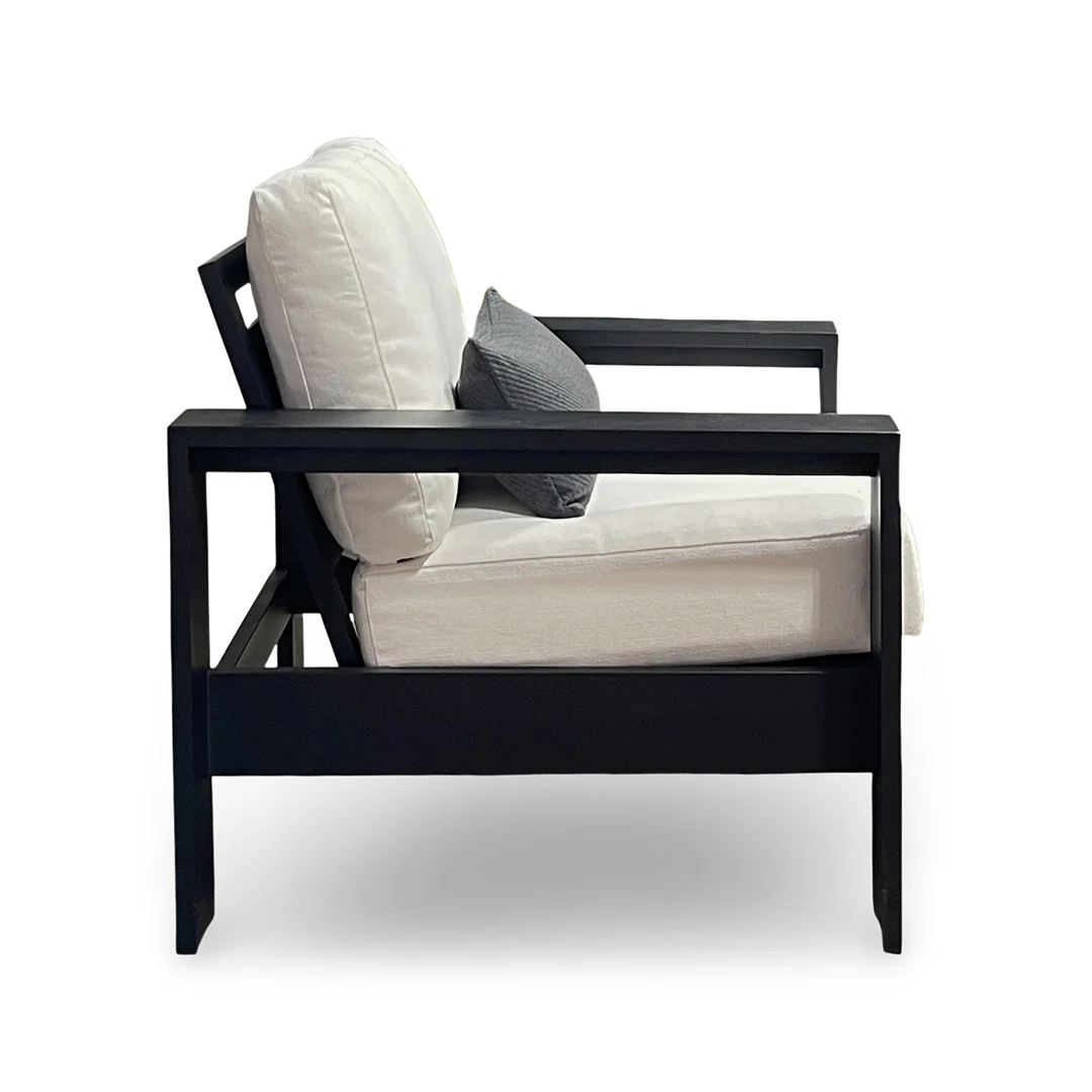 Newport Outdoor Chair - Image 4