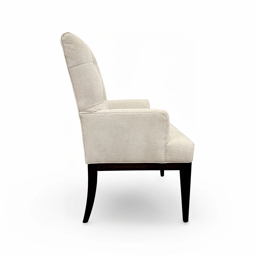 Noble Upholstered Dining Chair - Image 4