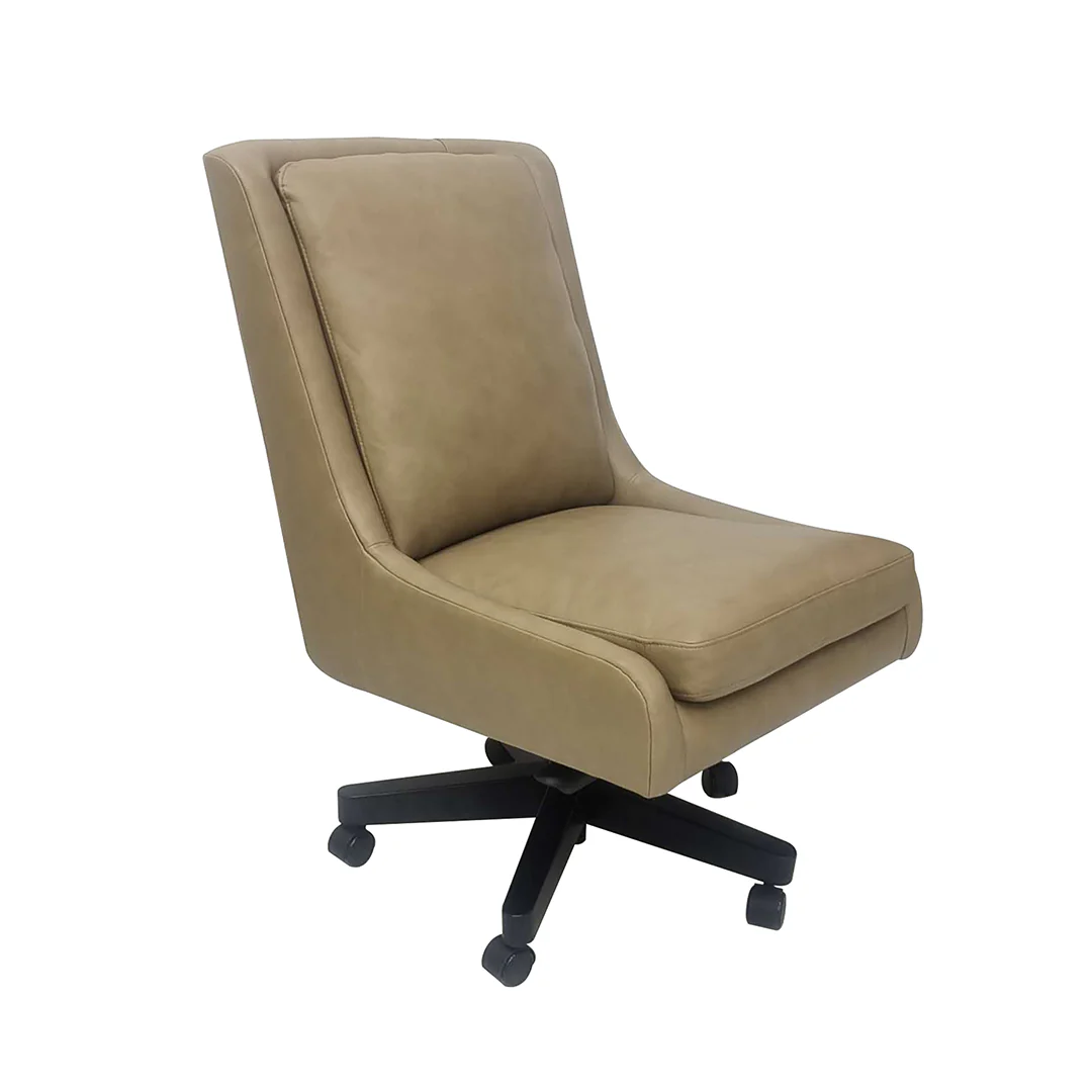 Nomad Leather Desk Chair