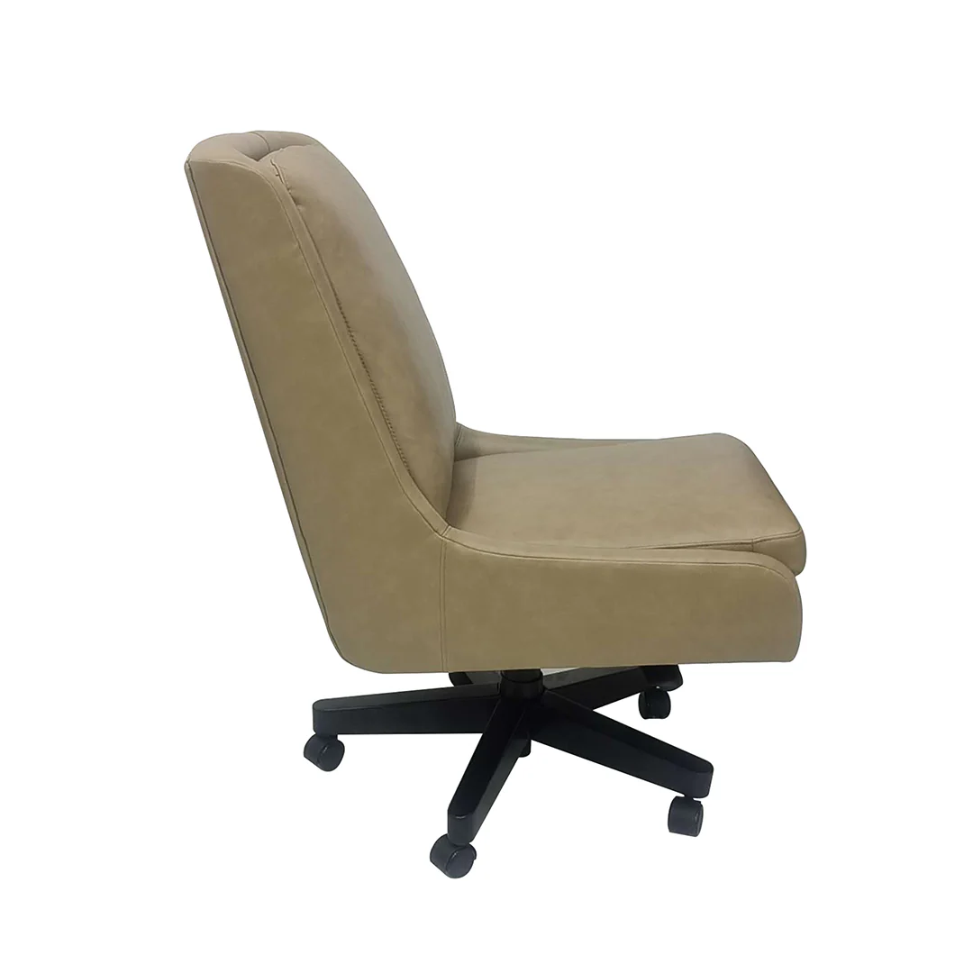 Nomad Leather Desk Chair - Image 3