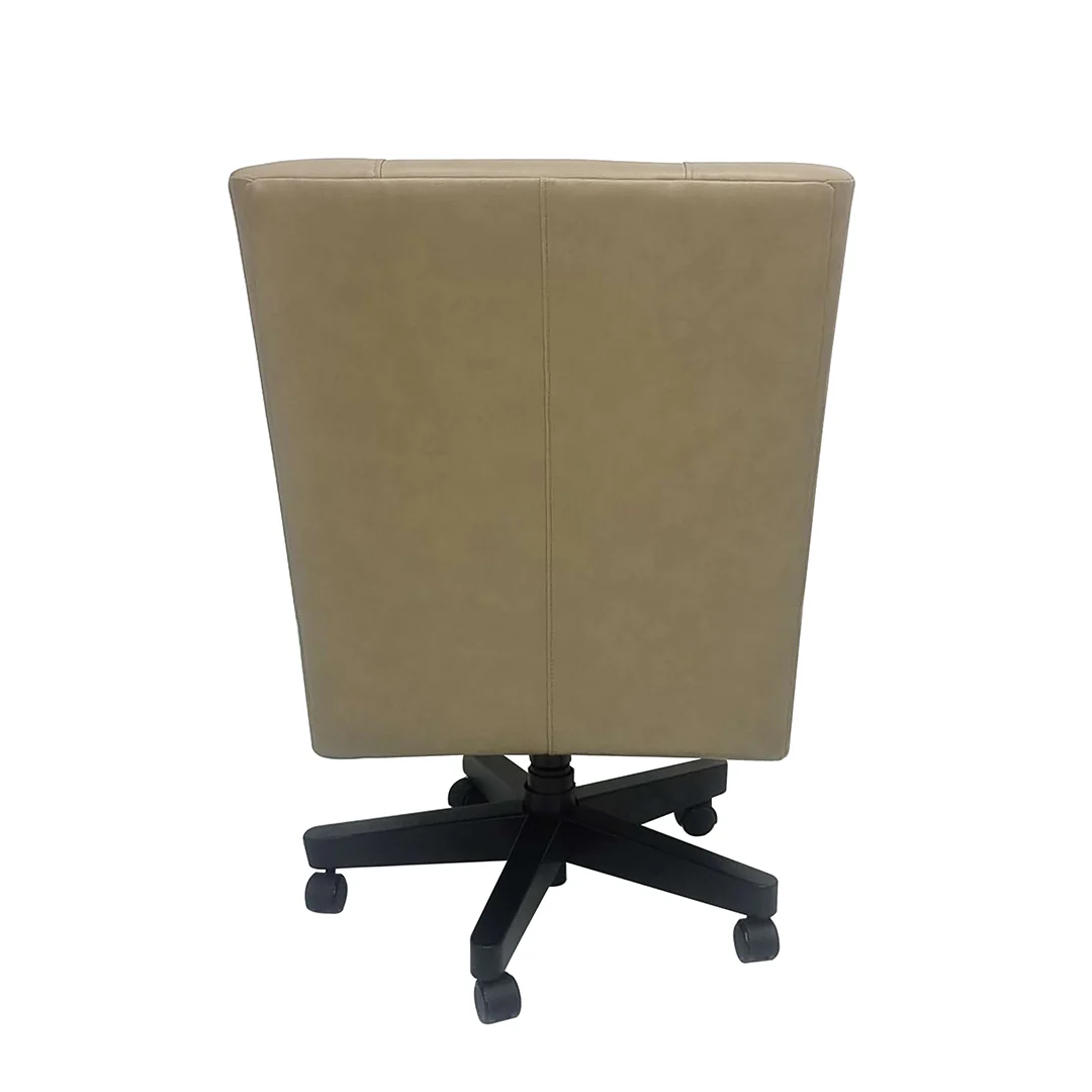 Nomad Leather Desk Chair - Image 4