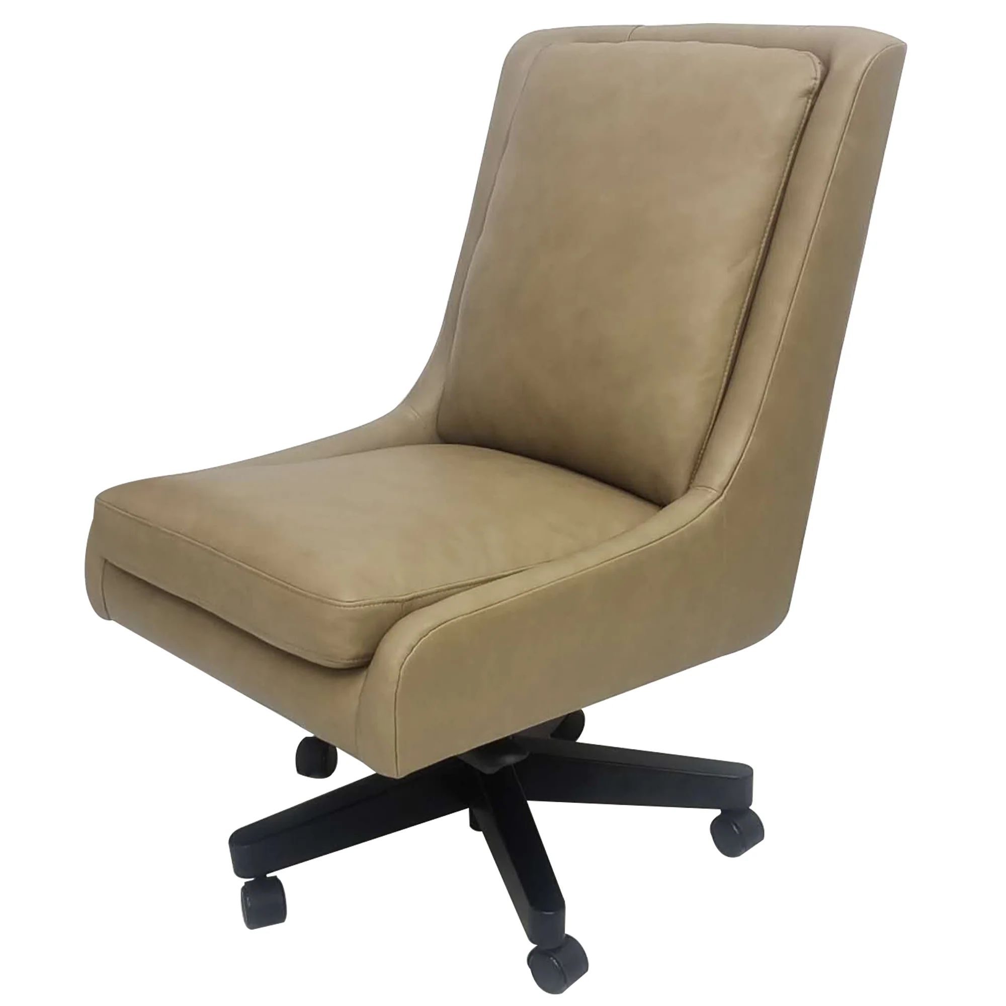 Nomad Leather Desk Chair - Image 5