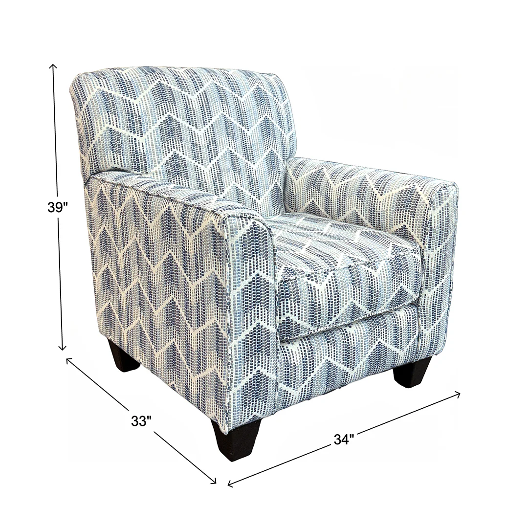 Norfolk Chair - Image 6