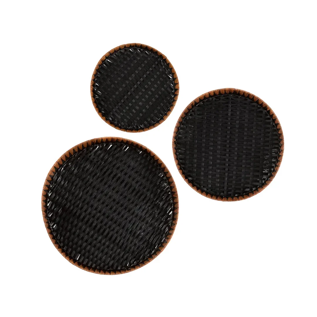 Novalie Trays (Set of 3)