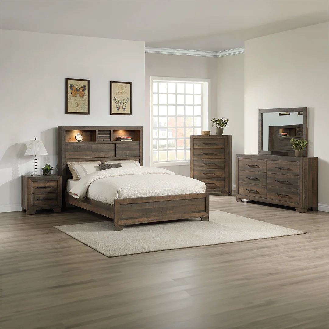 Novel Bookcase Bed - Image 3