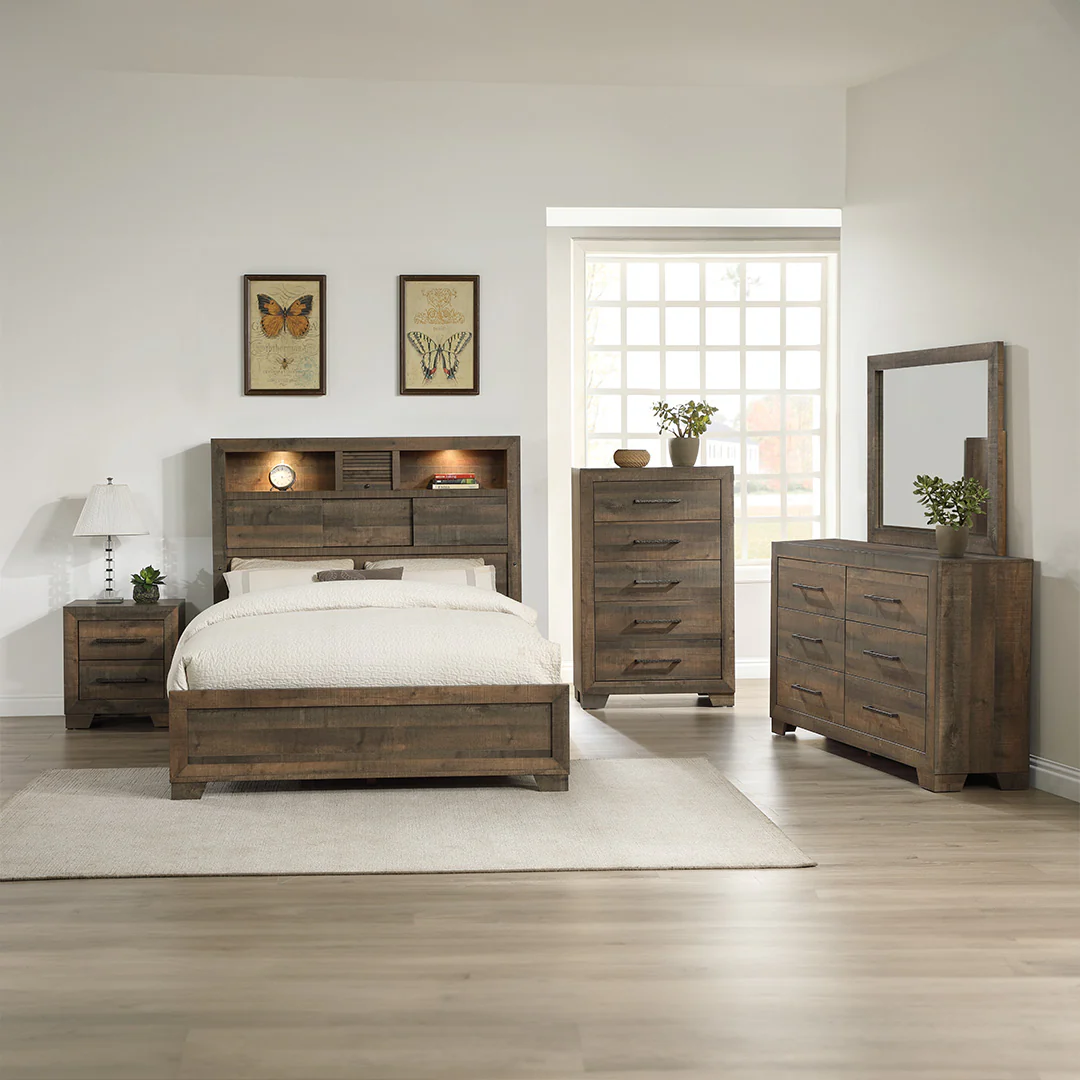 Novel Bookcase Bed - Image 4