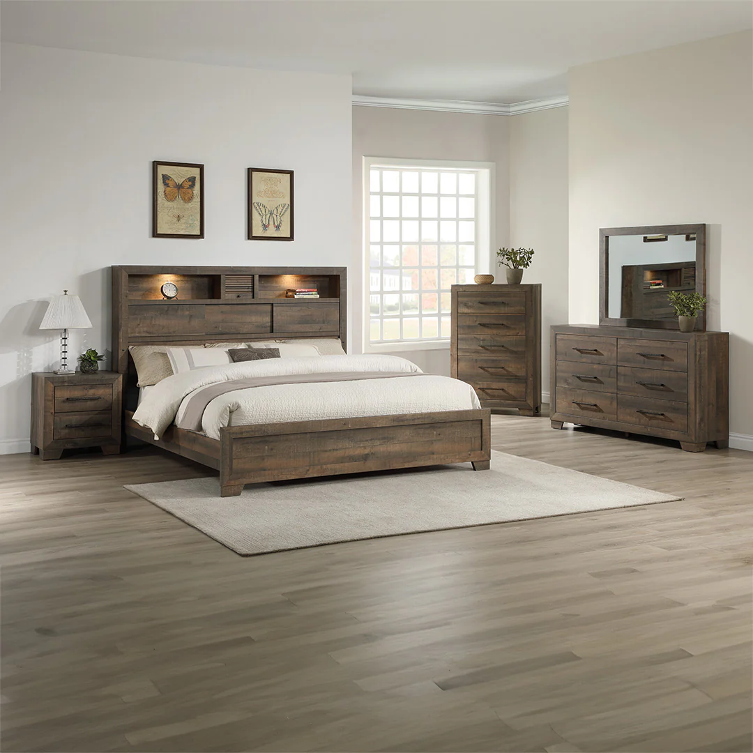 Novel Bookcase Bed - Image 7