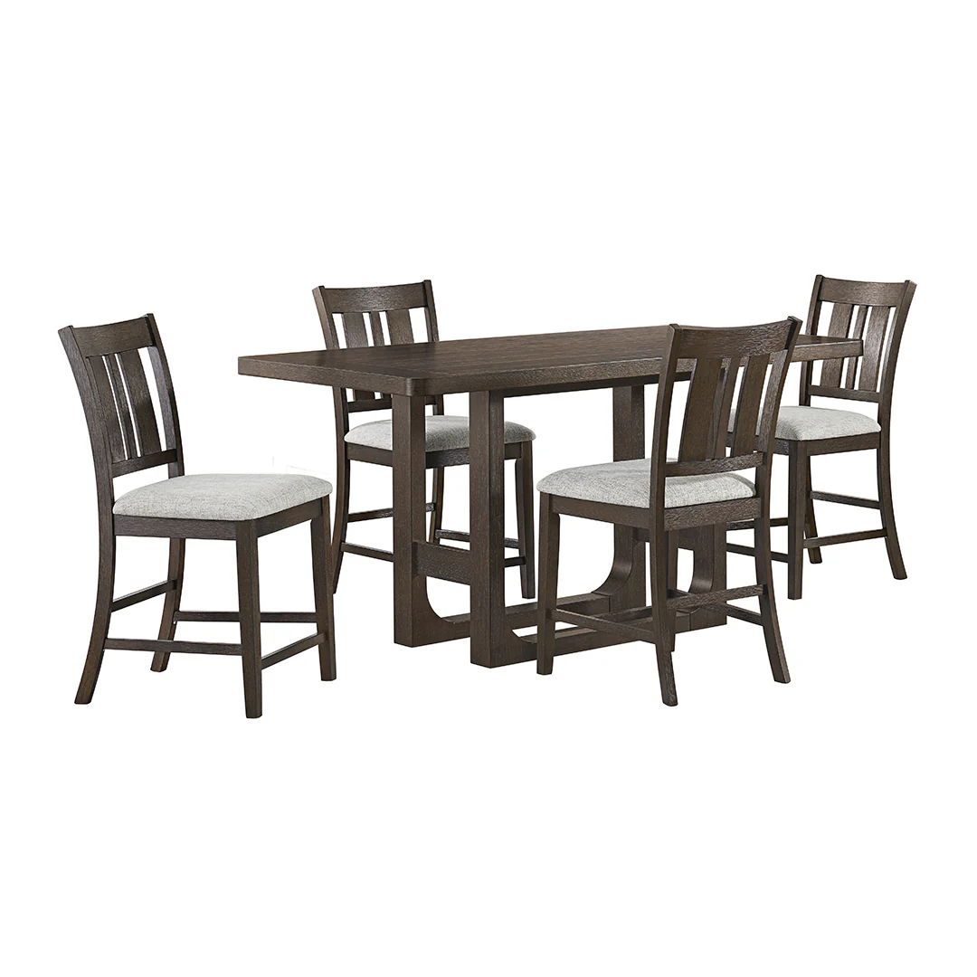 Oakline Counter Height Dining Set (5pc) - Image 9
