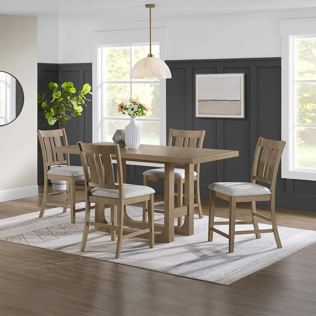 Oakline Counter Table - Image 3