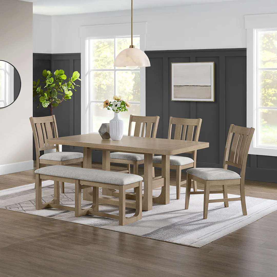 Oakline Dining Bench - Image 3