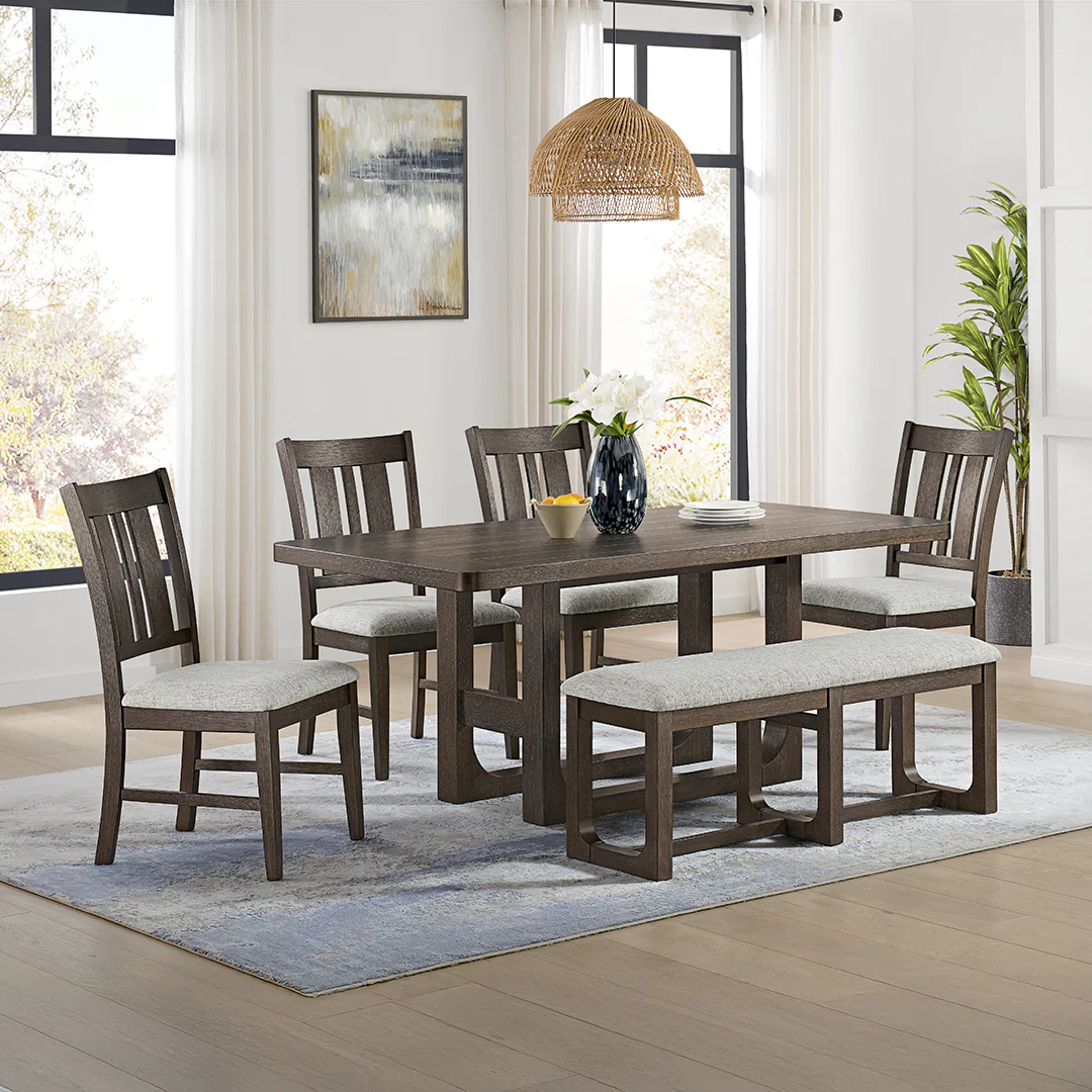 Oakline Dining Bench - Image 6