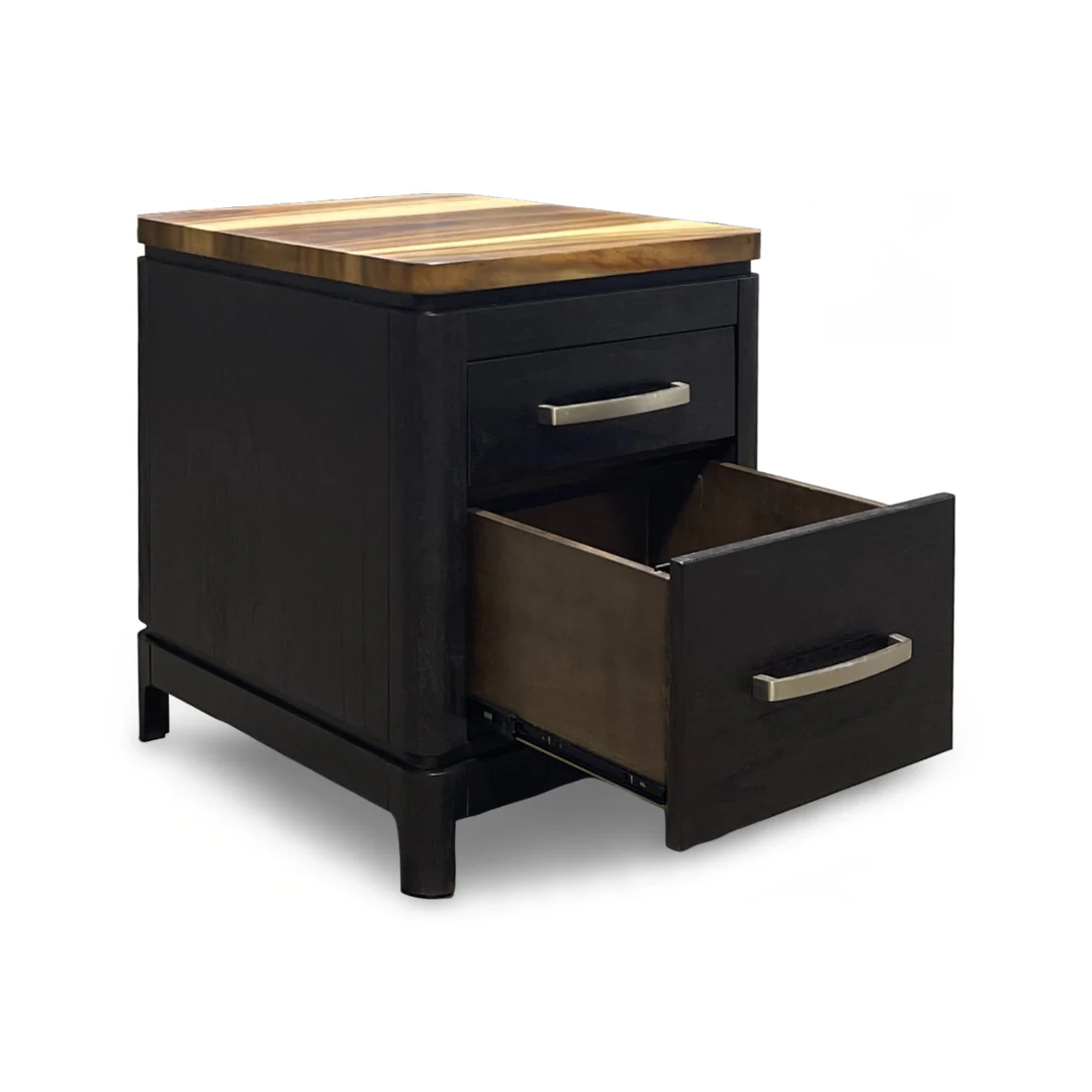 Oakton File Drawer End Table - Image 4