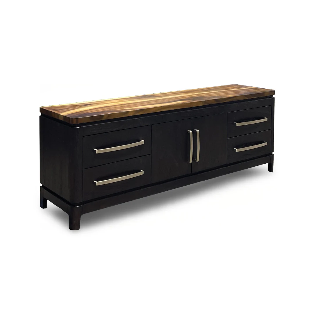 Oakton TV Console - 72 Inch - Image 4